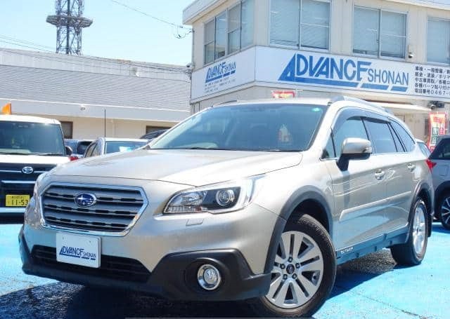 Subaru Outback 2014