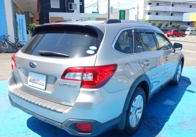 Subaru Outback 2014
