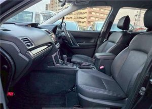 Subaru Forester 2015