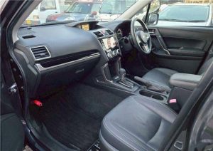 Subaru Forester 2015