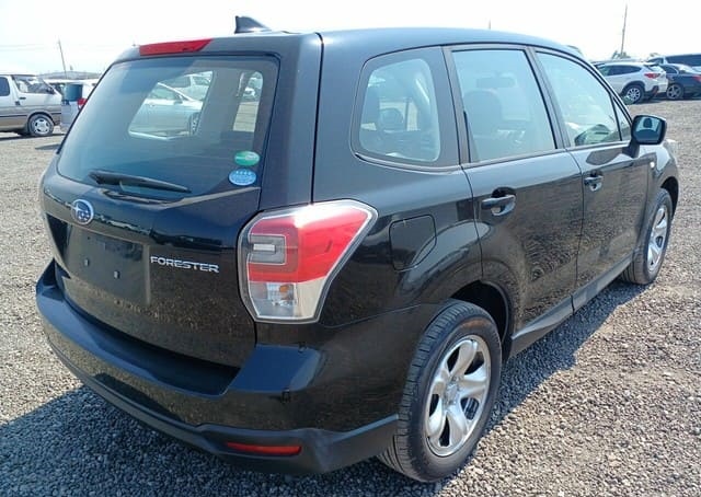 Subaru Forester 2016