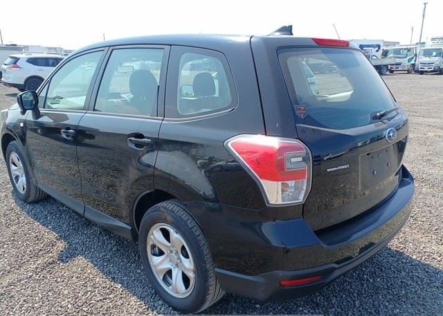 Subaru Forester 2016