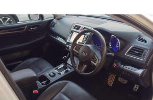 Subaru Outback 2016