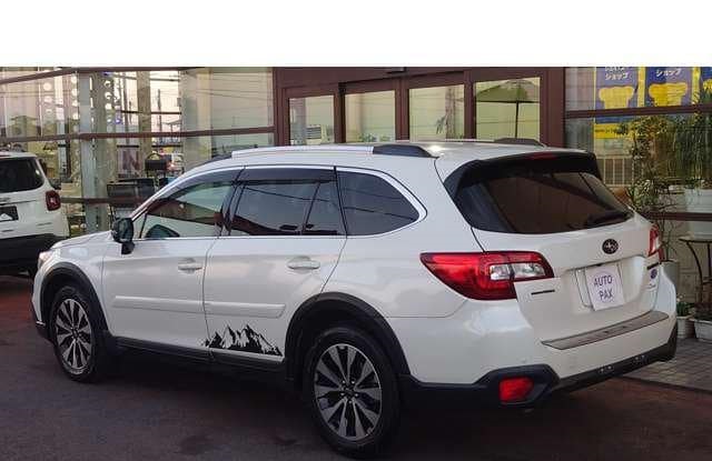 Subaru Outback 2016
