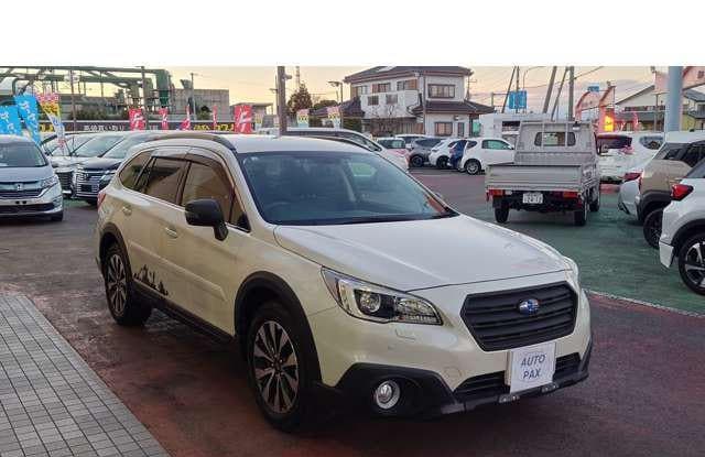 Subaru Outback 2016