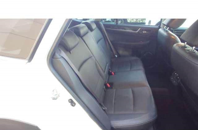 Subaru Outback 2016