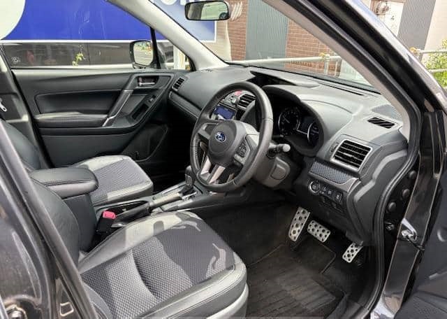 Subaru Forester 2017