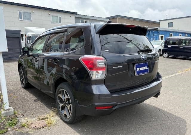 Subaru Forester 2017