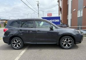 Subaru Forester 2017