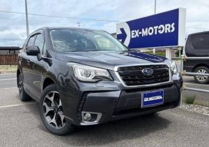 Subaru Forester 2017