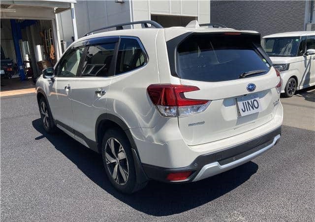 SUBARU Forester 2018