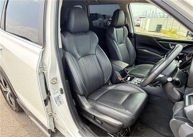 SUBARU Forester 2018