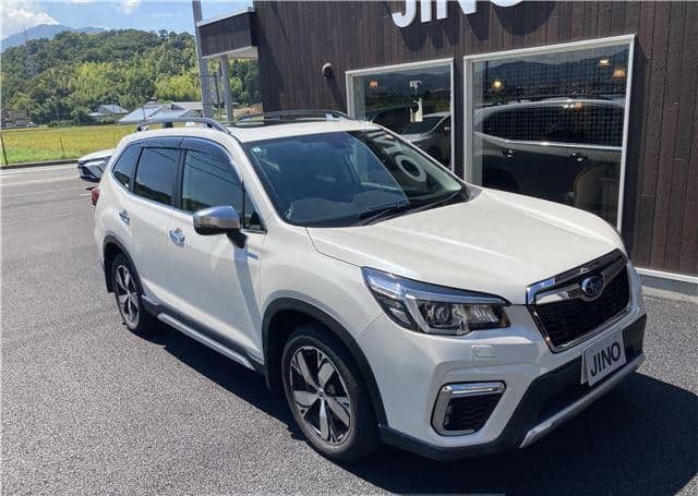 SUBARU Forester 2018