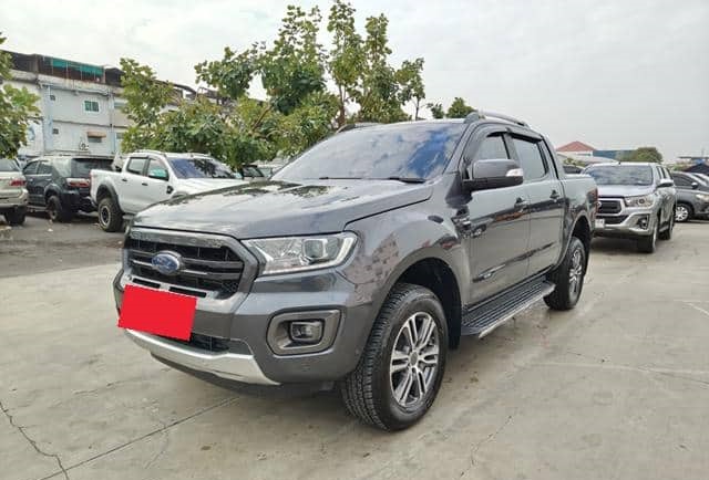 Ford Ranger 2020 2.0 Double Cab