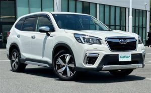 Subaru Forester 2020
