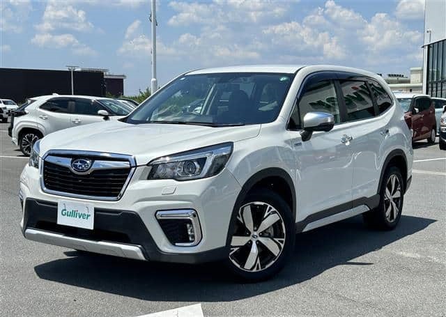 Subaru Forester 2020