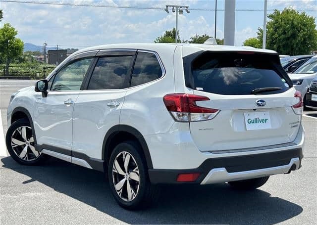 Subaru Forester 2020