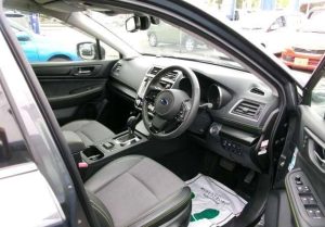 Subaru Outback 2020