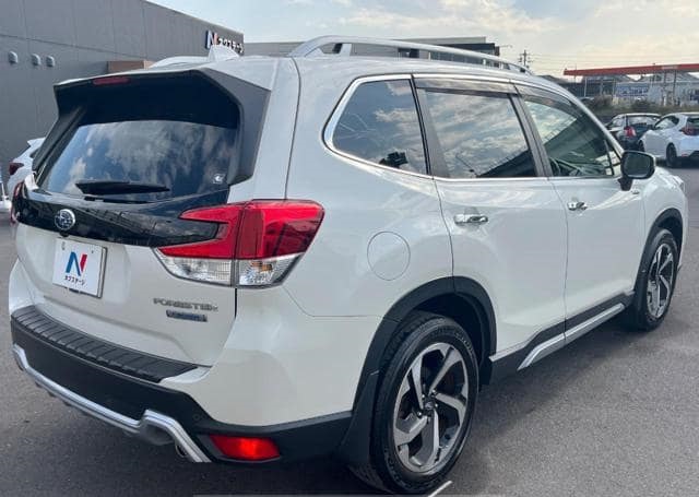 Subaru Forester 2021