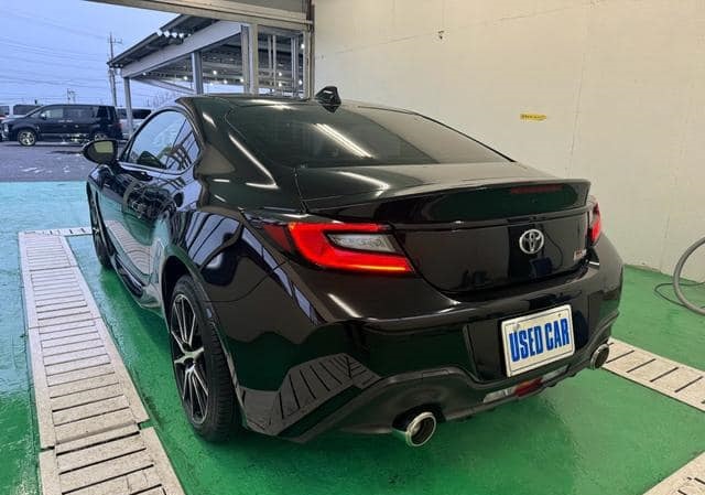 TOYOTA 86 2021