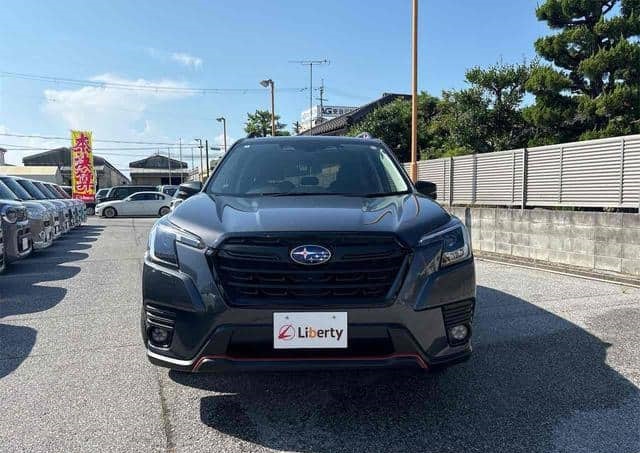 Subaru Forester 2022