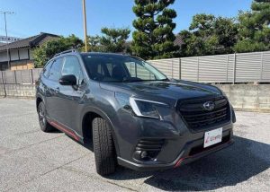 Subaru Forester 2022