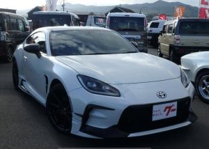 TOYOTA 86 2022