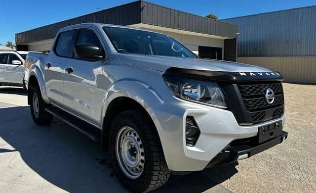 Nissan Navara 2023