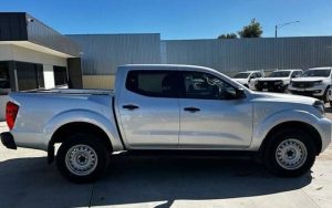 Nissan Navara 2023