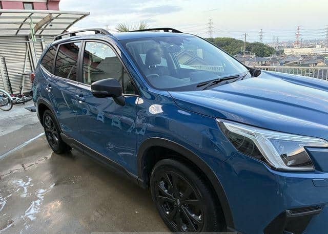 SUBARU Forester 2023