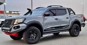 nissan navara 2025