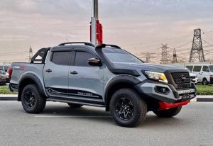 nissan navara 2025