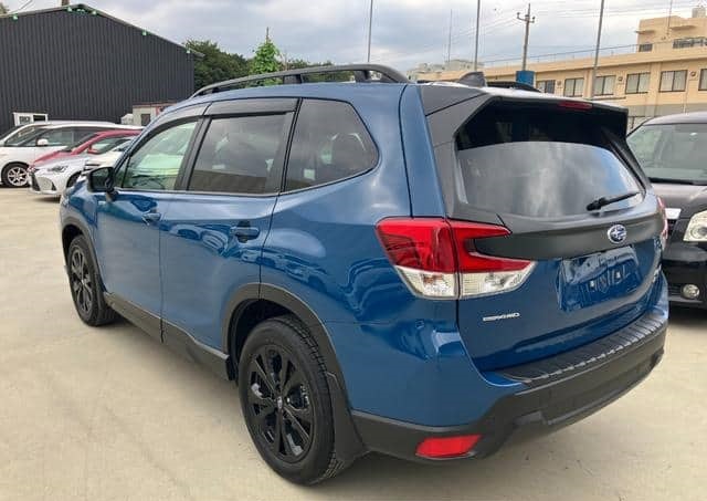 Subaru Forester 2024