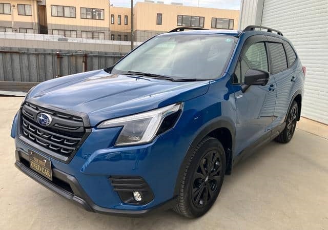 Subaru Forester 2024