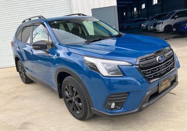 Subaru Forester 2024
