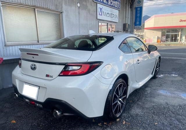 TOYOTA 86 2024