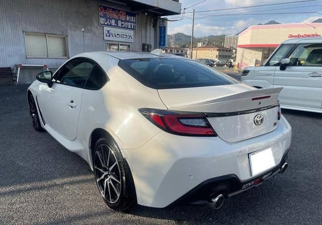 TOYOTA 86 2024