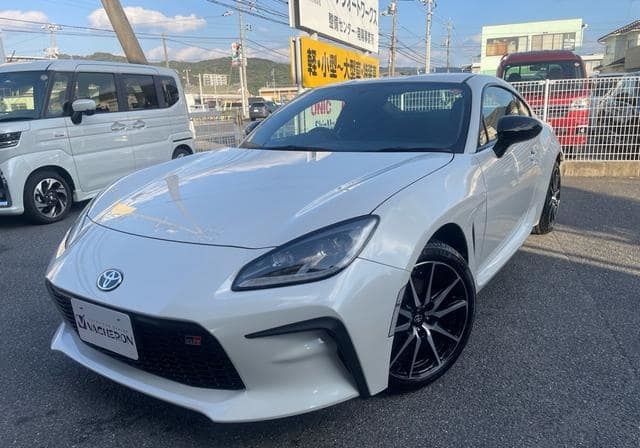 TOYOTA 86 2024