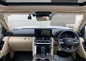 Toyota Land Cruiser 2024