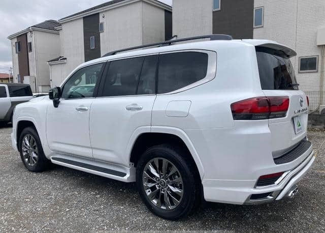 Toyota Land Cruiser 2024