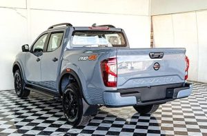 Nissan Navara 2025