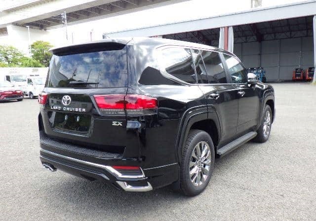 Toyota Land Cruiser 2025