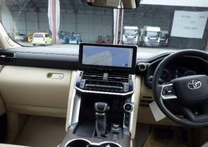 Toyota Land Cruiser 2025