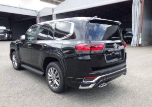 Toyota Land Cruiser 2025