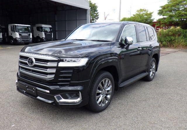 Toyota Land Cruiser 2025