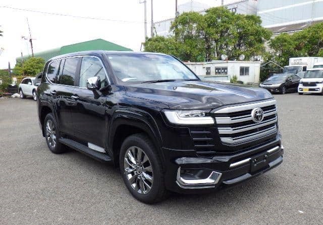 Toyota Land Cruiser 2025