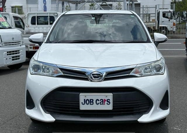 Corolla Fielder 2018