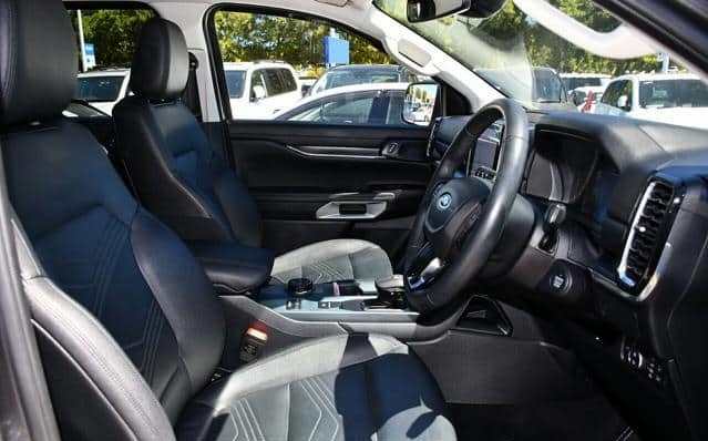 Ford Everest 2022