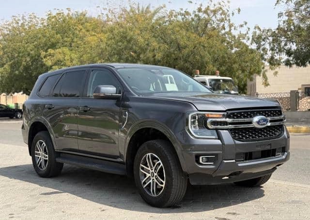 Ford Everest 2023