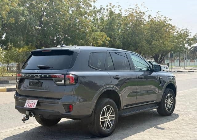 Ford Everest 2023